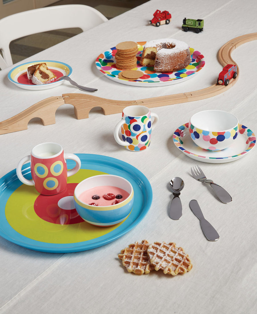 Kinder Servies