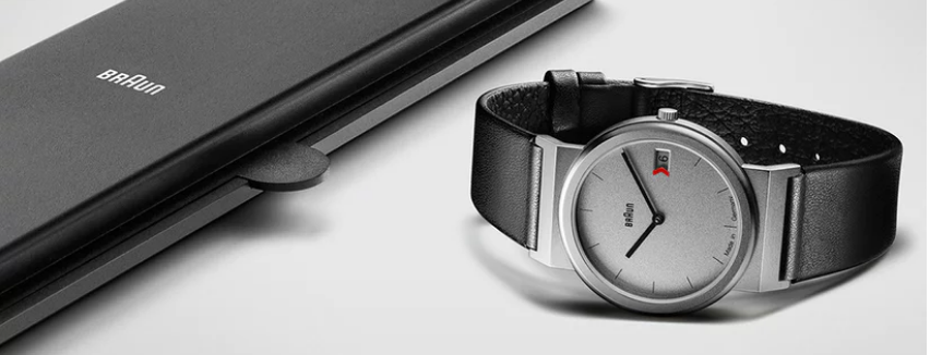 Braun Horloges