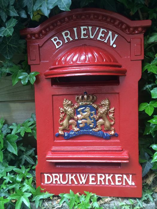 Brievenbus Cadeaus