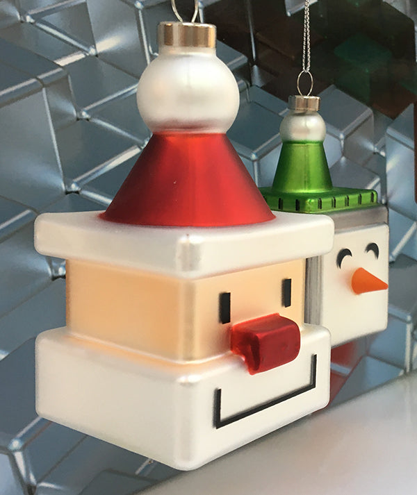 Kerst Kubussen