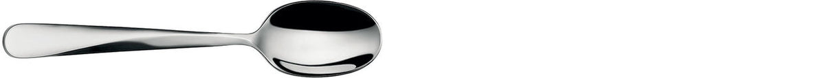 Alessi Giro koffielepel, roestvrij staal, lengte 12,5 cm