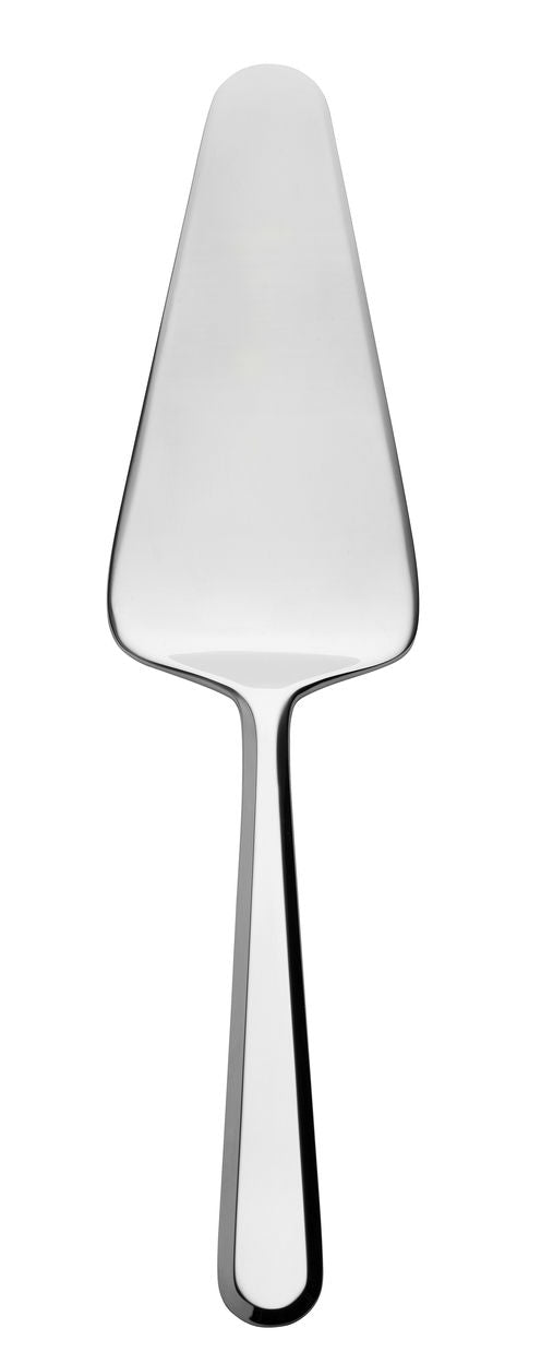 Alessi Amici cake serveerschep in gepolijst rvs, met speciale geschenkverpakking