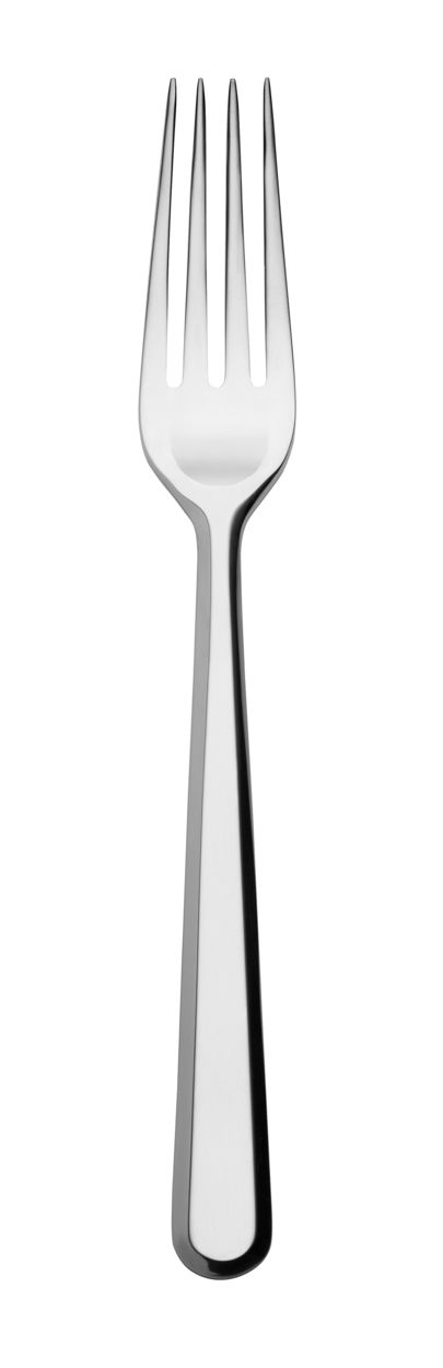 Alessi Amici tafellepel, ontwerp Big Game, in 18/10 rvs