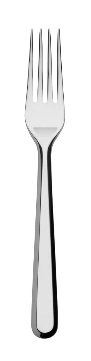Alessi Amici dessertvork van 18/10 roestvrij staal