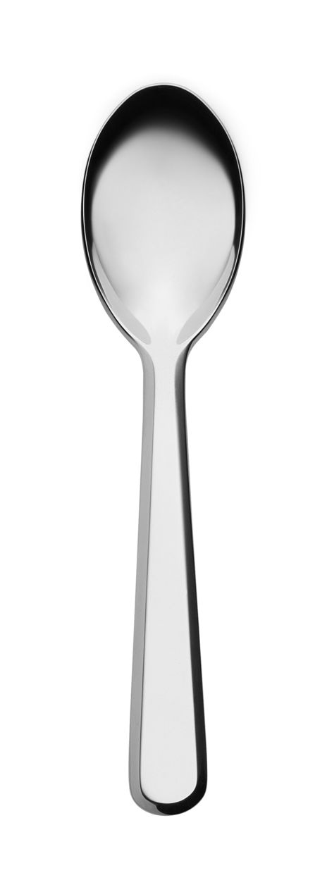 Alessi Amici theelepel van rvs