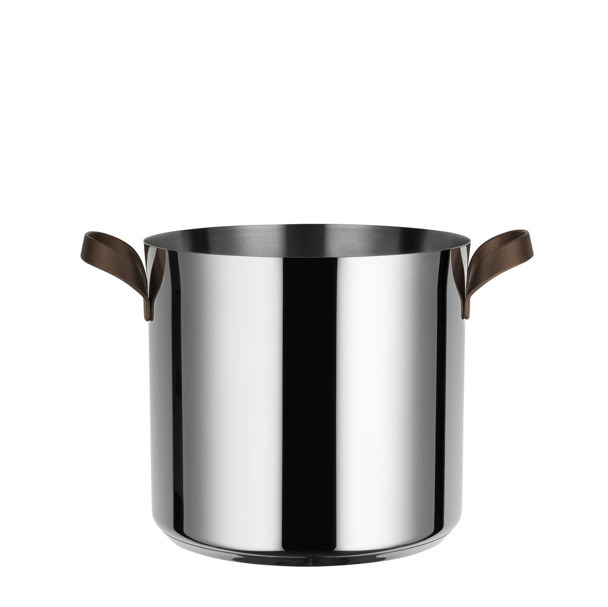 Alessi edo hoge soeppan, kookpan van Patricia Urquiola, zonder deksel