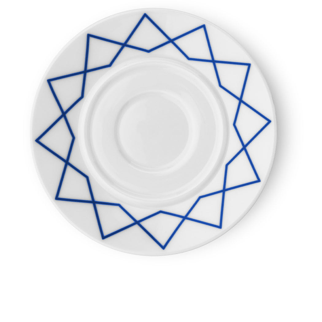 Alessi Schotel My Beautiful China ES22/79, andere kant