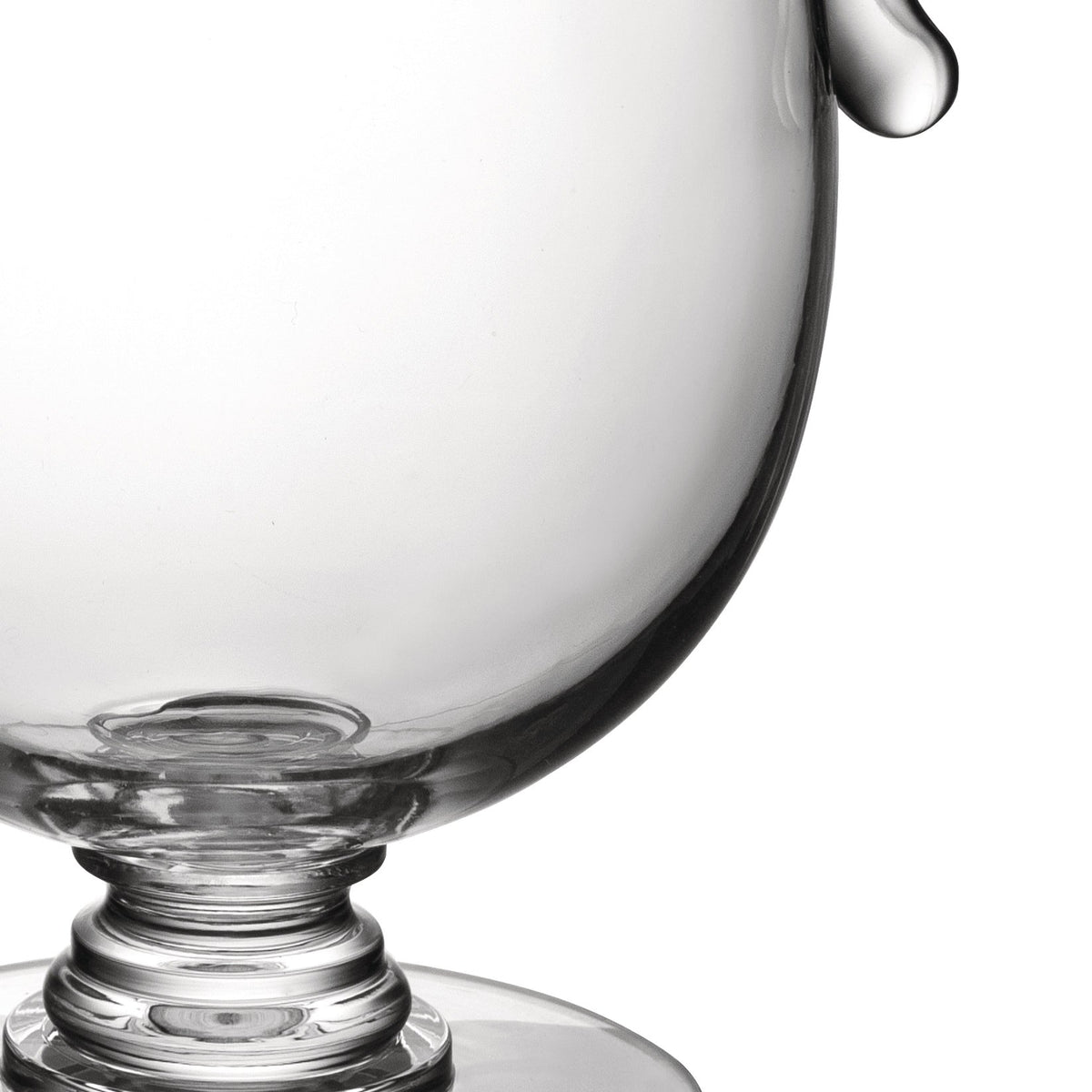 Alessi Schenkkan Dressed en plein air MW73/3000, detail