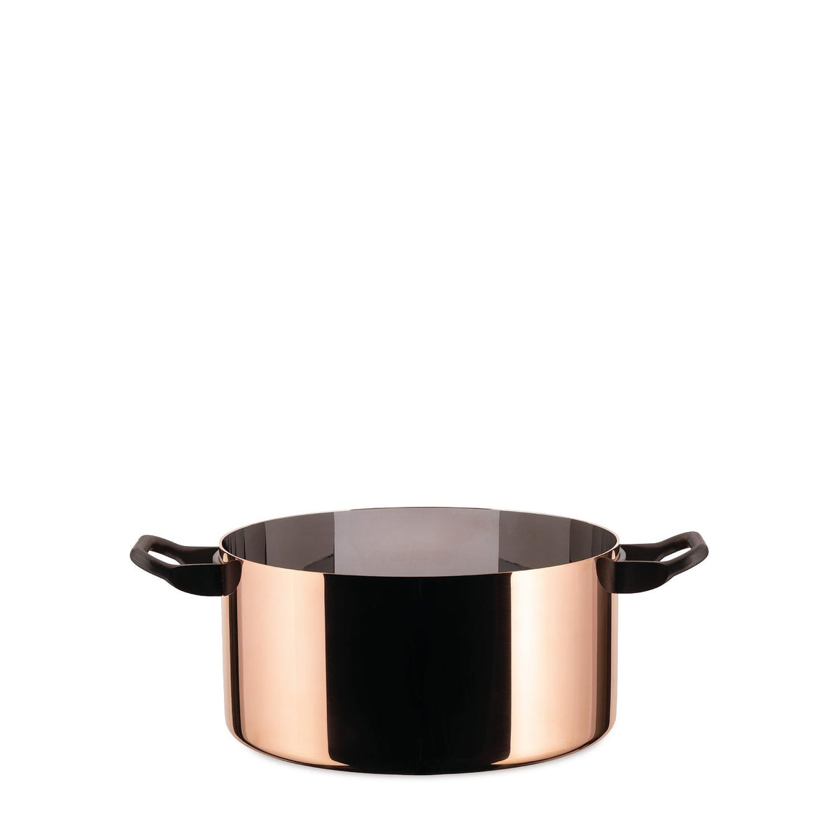 Alessi Koperen kookpan 24 cm La Cintura di Orione 90101/24