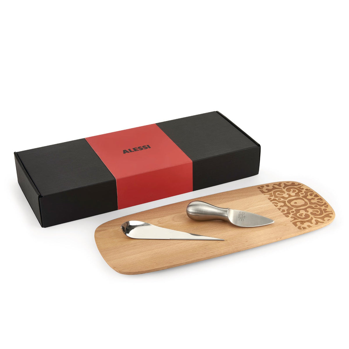Alessi Giftset Alessi & Cheese MW22SET