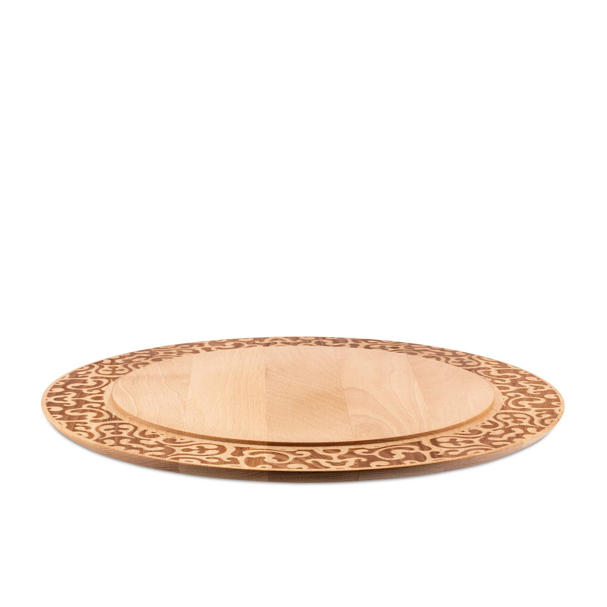 Alessi Kaasplateau Dressed en plein air MW23