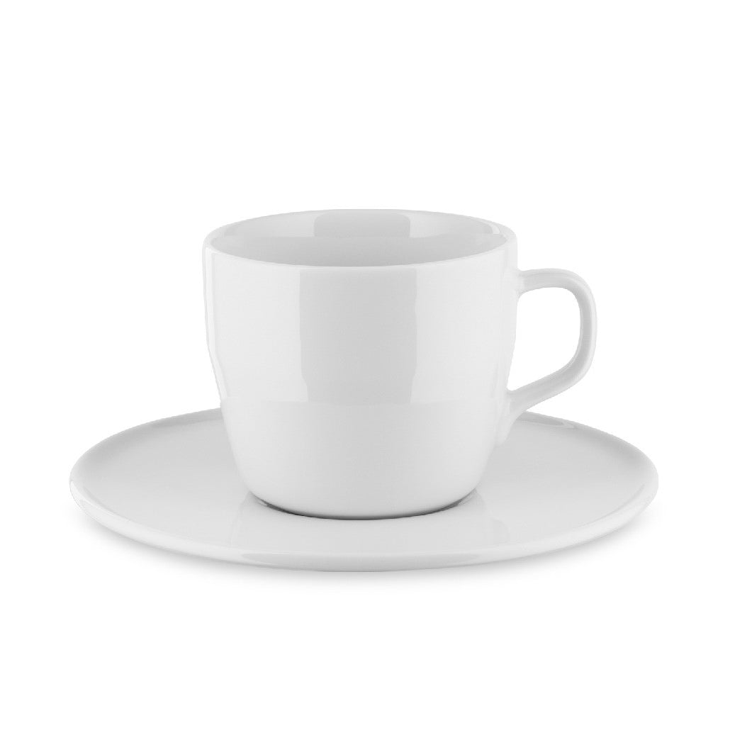 Alessi Koffiekop met schotel Itsumo NF07/87S