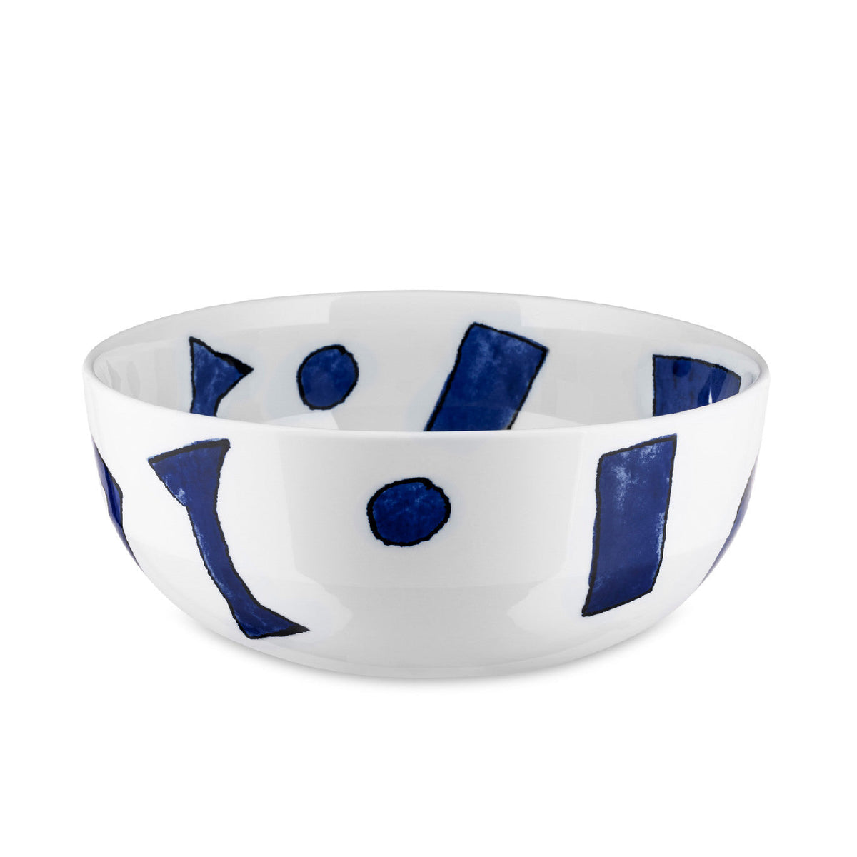 Alessi Saladeschaal 25 cm Itsumo Yunoki NF08/38 25