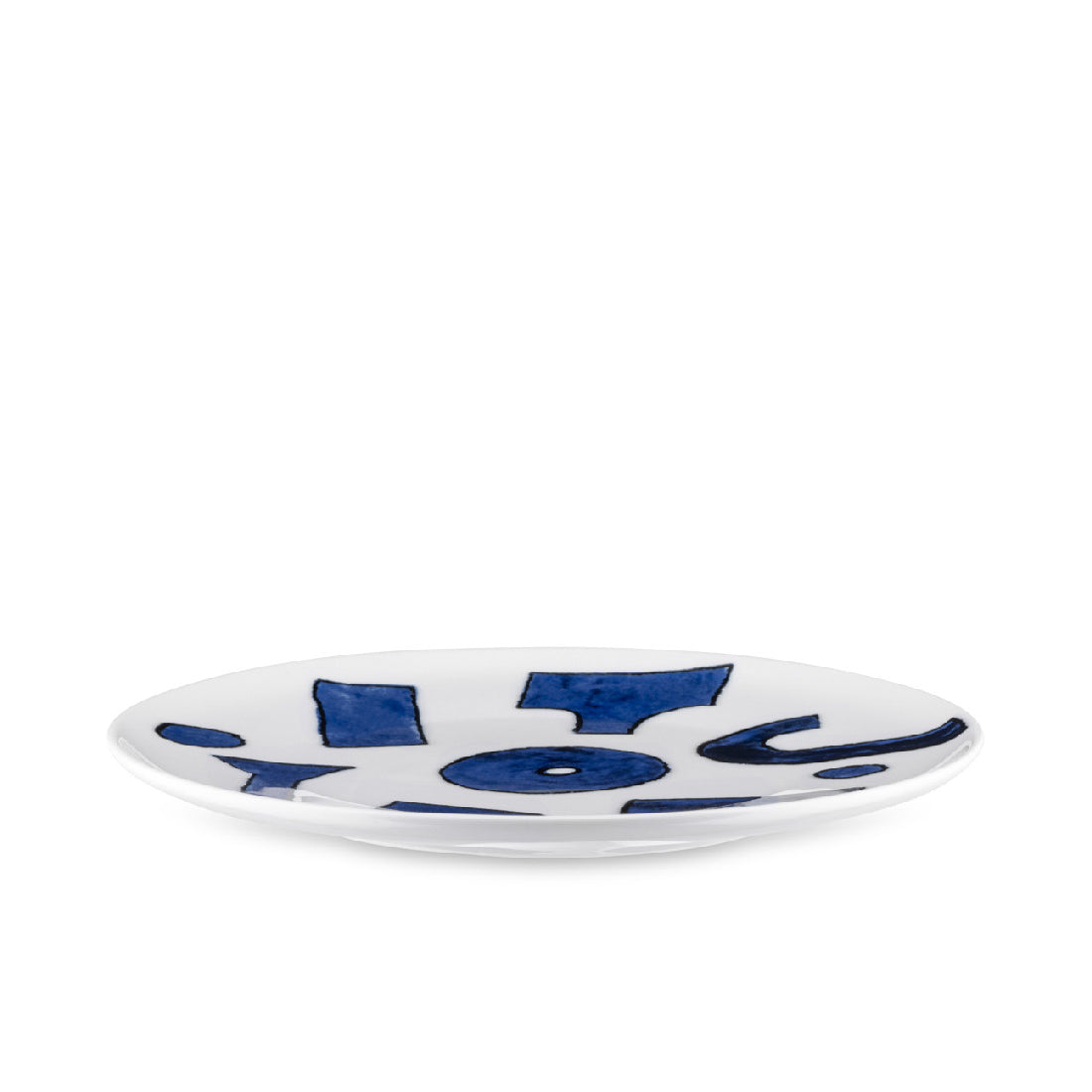 Alessi Ontbijtbord Itsumo Yunoki NF08/5