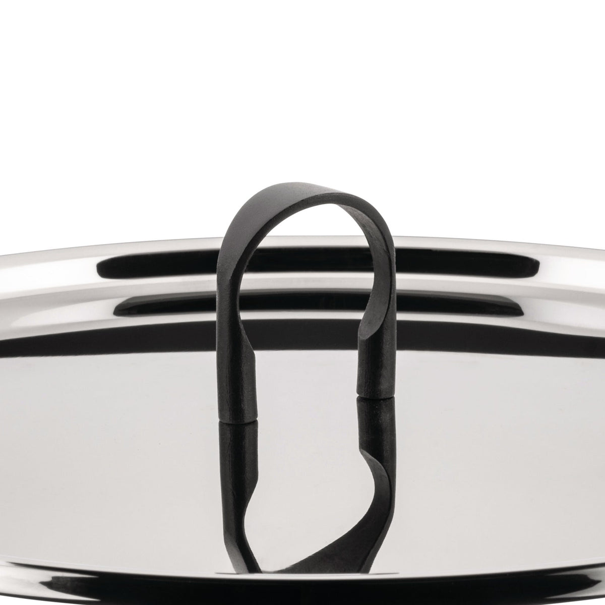 Alessi Deksel 28 cm La Cintura di Orione 90200/28L, detail