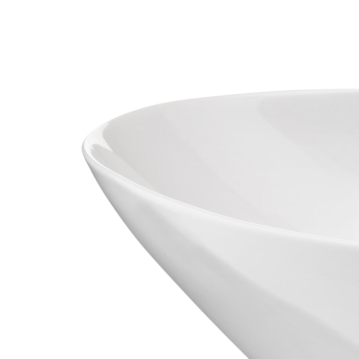 Alessi Saladeschaal Colombina FM10/38, detail