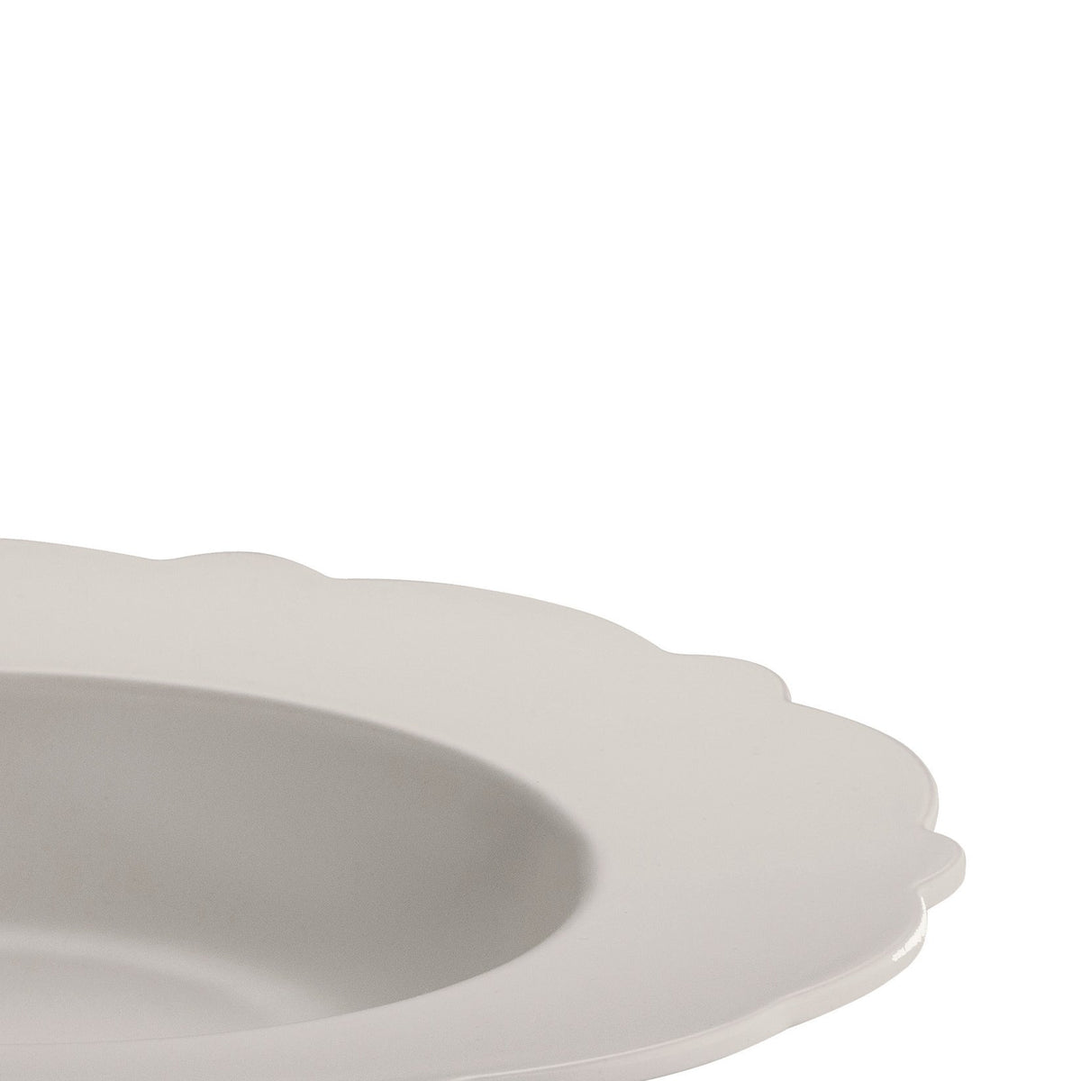 Alessi Soepbord Dressed en plein air MW72/2 LG, detail