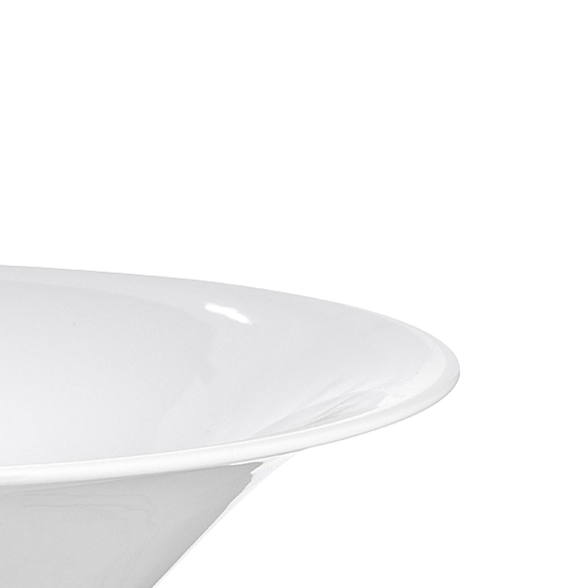 Alessi Saladeschaal Ku TI05/38, detail