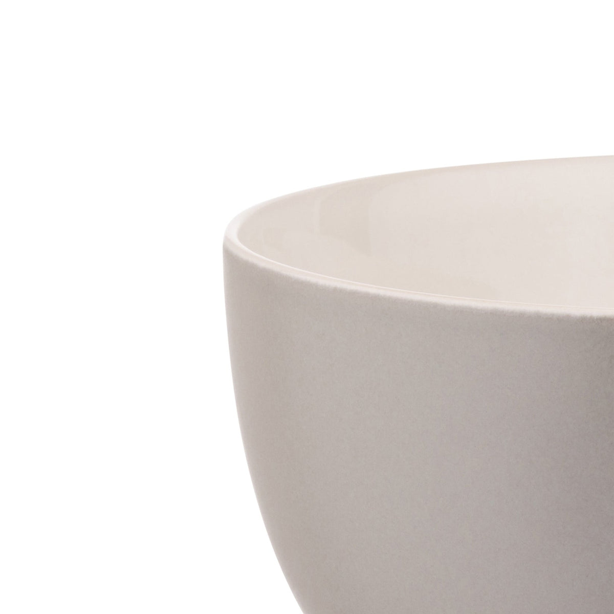 Alessi Grote kom Tonale lichtgeel DC03/3 PY, detail