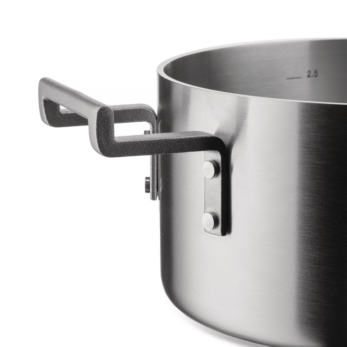 Alessi Kookpan 24 cm Convivio DC101/24, detail