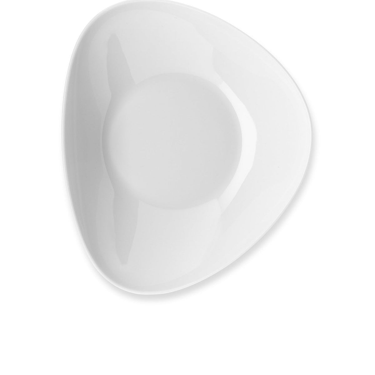 Alessi Soepbord Colombina FM10/2, andere kant