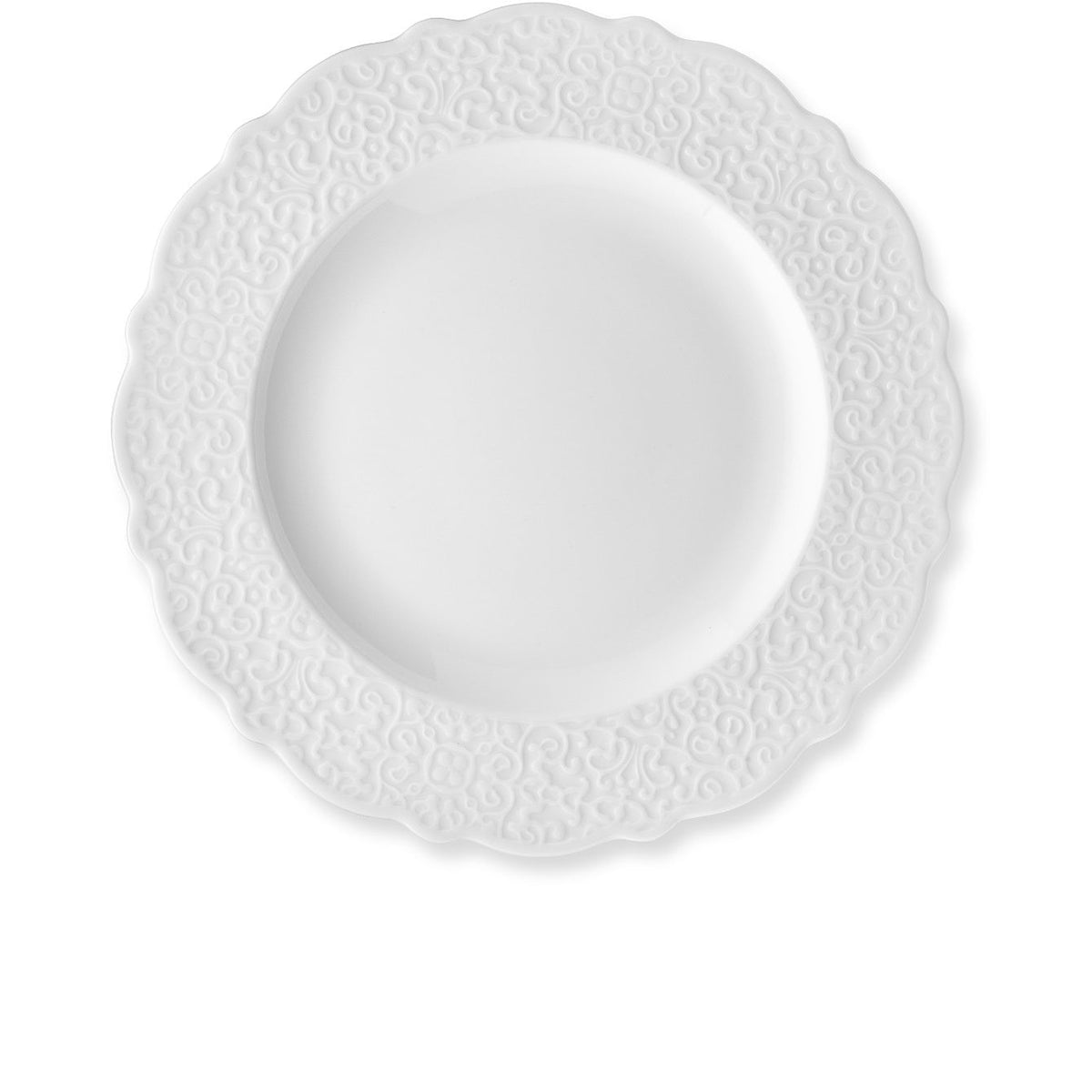 Alessi Dinerbord Dressed MW01/1, andere kant