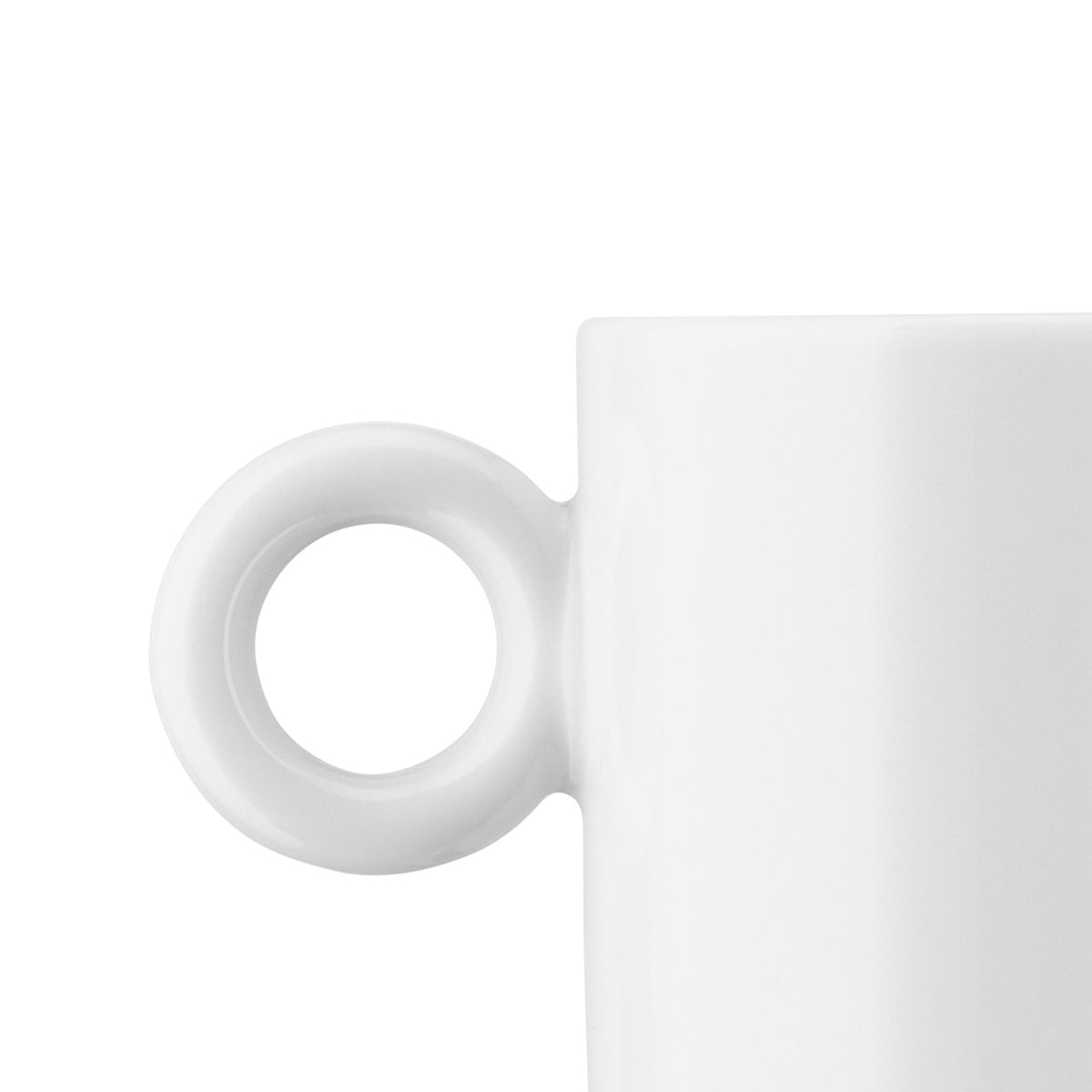 Alessi Espressokop Dressed MW01/76, detail