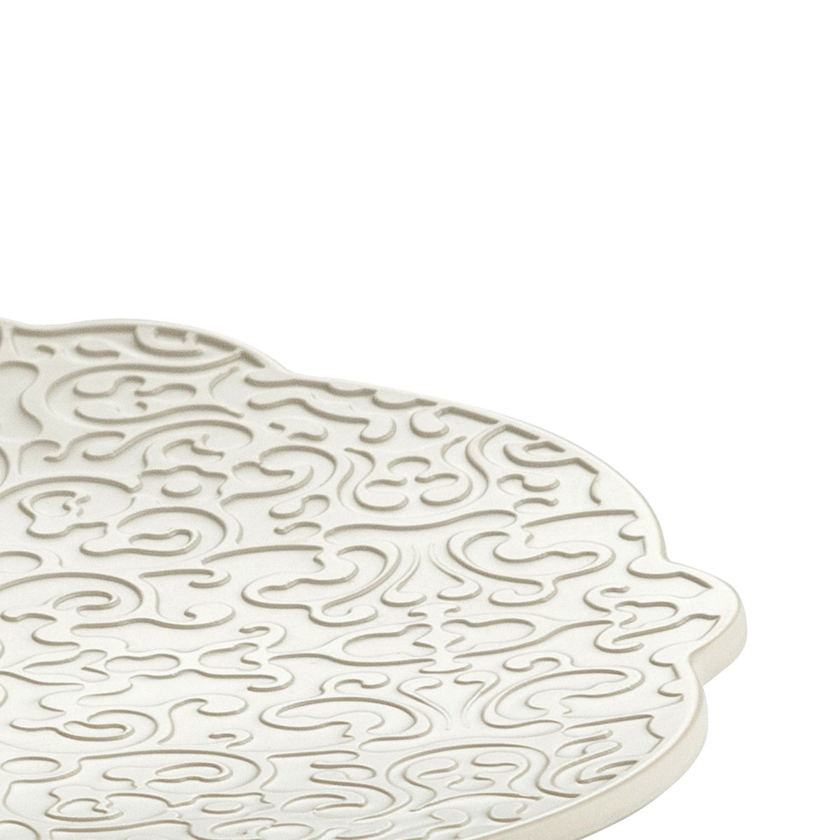 Alessi Mokkaschotel Dressed en plein air MW72/77W, detail