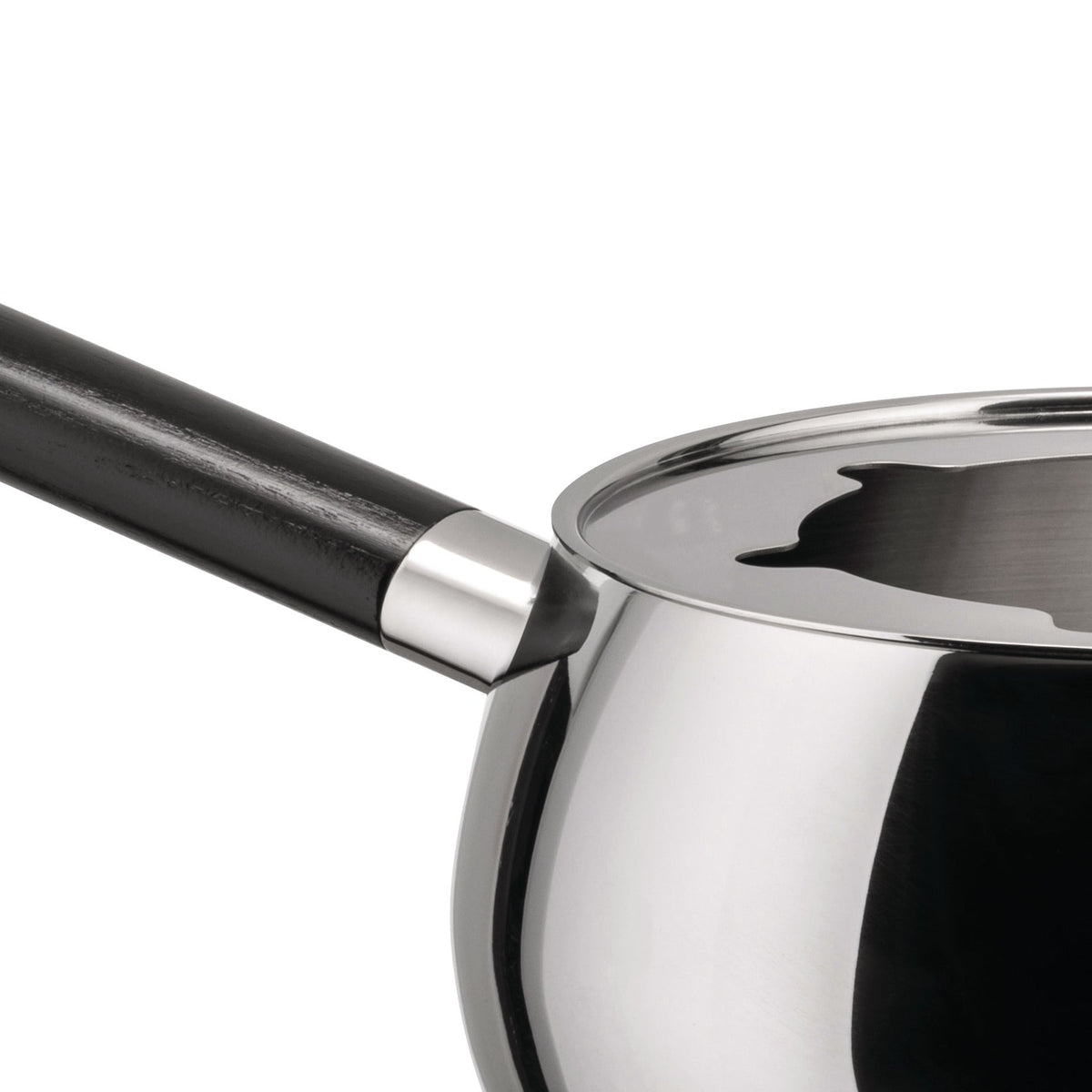 Alessi Fonduepan bourguignonne Mami SG55/PEN B, detail