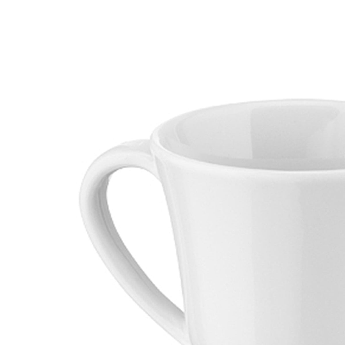 Alessi Koffiekop Ku TI05/87, detail