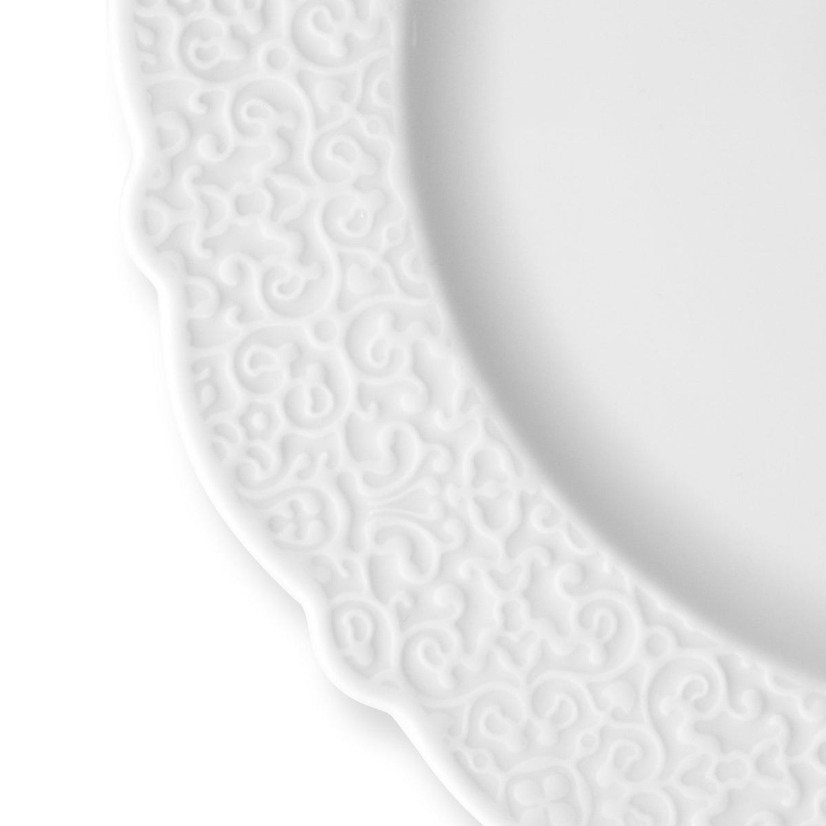 Alessi Serveerbord Dressed MW01/21 op tafel