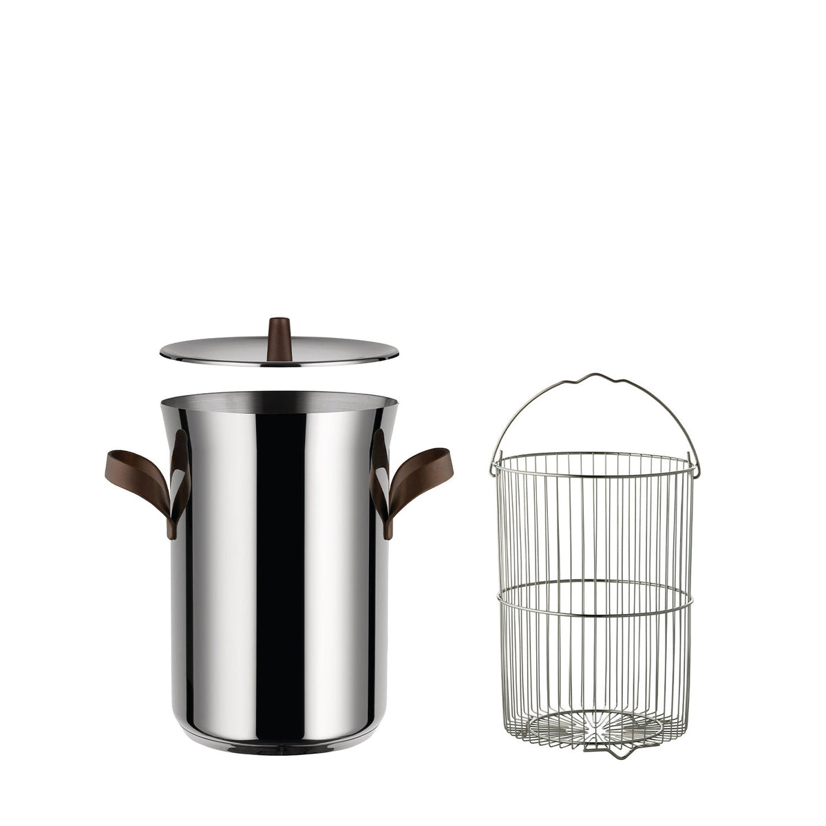 Alessi Aspergepan Edo PU309, andere kant