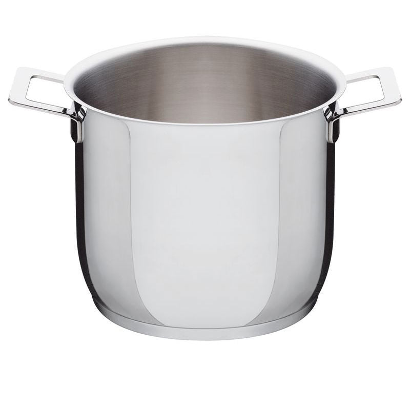 Alessi Pots&Pans soeppan van rvs, diameter 20 cm