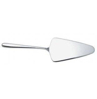 Alessi Caccia taartschep in gepolijst rvs, ontwerp Luigi Caccia Dominioni