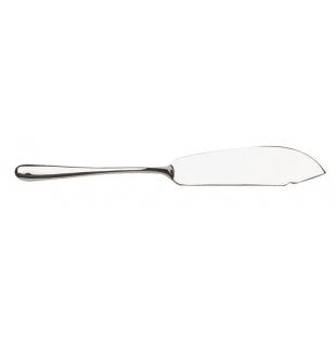 Alessi Caccia visserveermes in roestvrij staal, lengte 28 cm