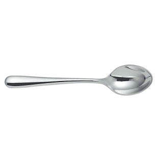 Alessi Caccia koffielepel in glanzend RVS, lengte 11 cm