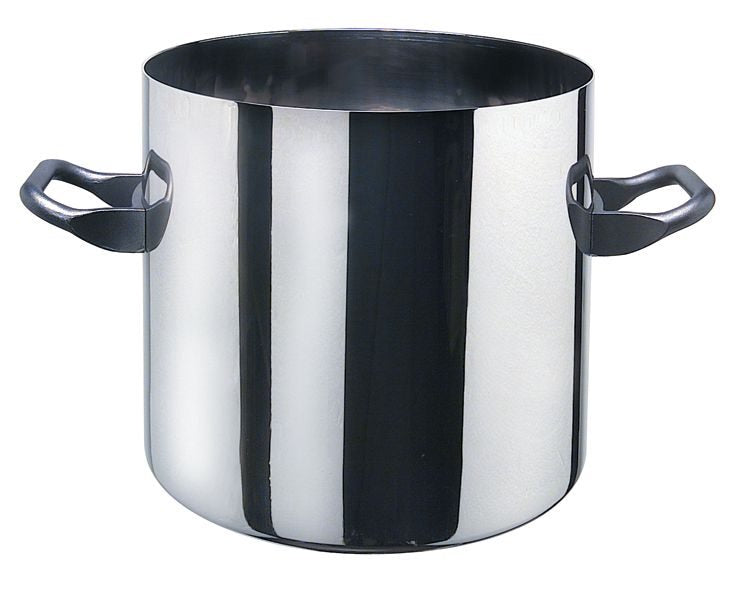 Alessi La Cintura di Orione soeppan van gepolijst rvs, diameter 20 cm