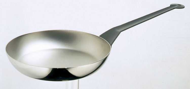Alessi La Cintura di Orione pan in roestvrij staal, diameter 24 cm