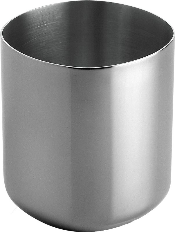 Alessi Birillo tandenborstelhouder voor de badkamer, rvs