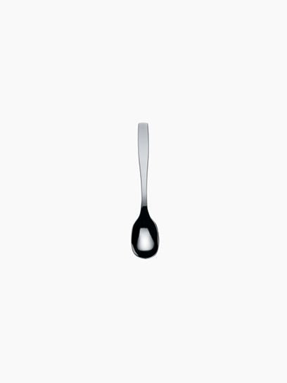 Alessi KFS koffielepel van Jasper Morrison, roestvrij staal, lengte 12,5 cm