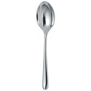 Alessi Caccia lepel in zilver, lengte 20 cm