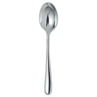 Alessi Caccia lepel in zilver, lengte 13,4 cm