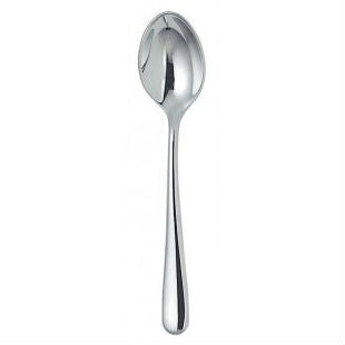 Alessi Caccia lepel in zilver, lengte 11 cm