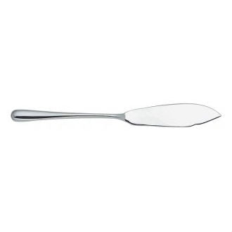 Alessi Caccia vismes in zilver, lengte 20,3 cm