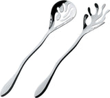 Alessi Mediterraneo slabestek, roestvrij staal, lengte 27,5 cm