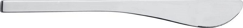 Alessi Colombina bestek, mes in gepolijst rvs, lengte 19 cm, ontwerp Doriana e Massimiliano Fuksas
