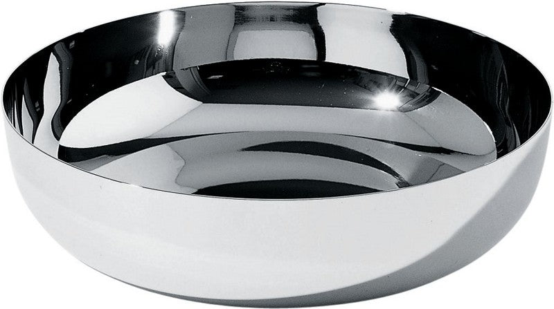 Alessi grote kom van Jasper Morrison, roestvrij staal, diameter 29 cm