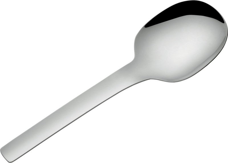 Alessi Tibidabo serveerlepel in glanzend rvs