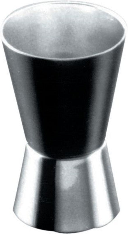Alessi cocktail mixer voor wijn, gepolijst metaal