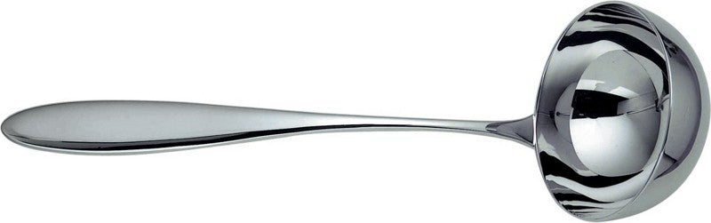 Alessi Mami pollepel, roestvrij staal, lengte 27,5 cm